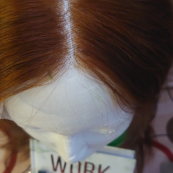 4*4 Lace inside humain hair/ GLUELESS wig - Picture 5 of 11